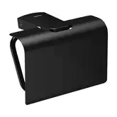 Тримач туалетного паперу Sonia S6 Black (166473)
