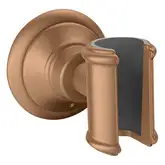 Тримач для душу Axor Montreux Porter S, Brushed Bronze (16325140)