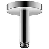 Держатель для верхнего душа 100 мм Axor ShowerSolutions (цвет - хром) (26432000)