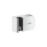 Шланговое під'єднання Axor Fixfit Porter One з власником, chrome (45723000)