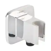 Шланговое під'єднання Hansgrohe Fixfit Porter E, хром (26485000)