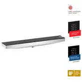 Шланговое під'єднання Hansgrohe Porter 500 Rainfiniti (26843000)