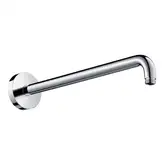 Кронштейн для верхнього душу Hansgrohe 389 мм, хром (27413000)