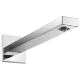 Кронштейн для верхнього душу Hansgrohe E 389 мм, хром (27694000)