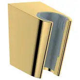 Тримач для душу Hansgrohe Porter S, Polished Gold Optic (28331990)