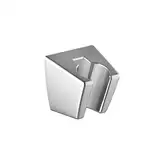 Держатель для ручного душа Ravak Chrome (цвет - хром), пластик (X07P345)
