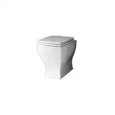 Унитаз напольный ArtCeram Jazz 360 х 540 мм, h=415 мм (JZV002)