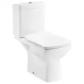 Унитаз-компакт Devit Comfort с сиденьем Soft Close (3110123)