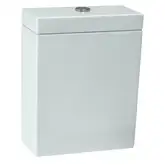 Laufen ALESSI  DOT бачек, Dual-Flash (H8289012002751)