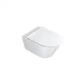 Унитаз подвесной Catalano New Zero с сиденьем Soft Close Plus (ободковый) (1VS55N00+5SCSTP000)
