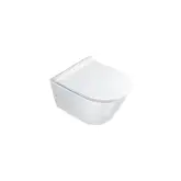 Унитаз подвесной Catalano New Zero с сиденьем Soft Close Plus (ободковый) (1VSV50N00+5SCSTP000)