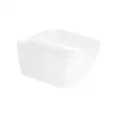 Унитаз Duravit Happy D.2 с сиденьем Soft Close (2221090000+0064590000)
