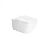 Унитаз подвесной Duravit Happy D.2 (2222090000)