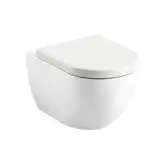 Унитаз подвесной Ravak Uni Chrome с сиденьем Soft Сlose (X01516+X01549)