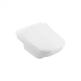Villeroy & Boch JOYCE DirectFlush унитаз 37*56см, подвесной, гориз. выпуск, белый альпин (5607R001)