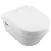Villeroy & Boch Architectura Унитаз подвесной, белый (5684HR01)