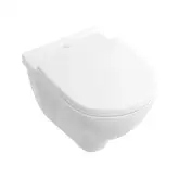 Villeroy & Boch Унитаз подвесной Villeroy&Boch O.Novo укороченный (5688HR01)