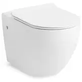 Унитаз подвесной Volle Amadeus c сиденьем Slim Soft Close (13-06-055)