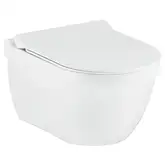 Унитаз подвесной Volle Solar с сиденьем Slim Soft Close (13-93-363)