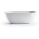 Ванна из искусственного камня Devit Laguna 180 x 80 x 54 см (18080110W)