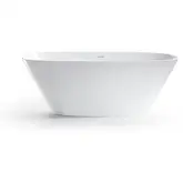 Ванна из искусственного камня Devit Up 180 x 81 x 64 см (18080120W)