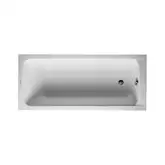 Duravit D-CODE Ванна, прямоугольная 170x75 см (700100000000000)