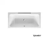 Ванна акриловая Duravit DuraStyle 190 х 90 см (700299000000000)