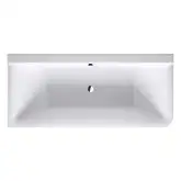 Duravit P3 Comforts Ванна акриловая 180x80 см, белая (700379000000000)
