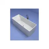 Ванна из искуственного камня Flaminia Wash 150 x 70 см (MW150)