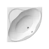 Ravak NewDay Ванна угловая 150x150, акрил (C661000000)
