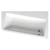 Ravak 10° Ванна акриловая 170x100 R, белая (C821000000)