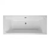 Villeroy & Boch TARGA STYLE Ванна акриловая, белая (UBA177FRA2V-01)