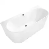 Villeroy & Boch Oberon 2.0 Ванна 180x80, квариловая (UBQ180OBR9CD00V-01)