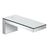 Излив для ванны Axor MyEdition (цвет - хром/зеркальное стекло) (47410000)
