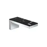 Излив для ванны Axor MyEdition (цвет - хром/мрамор) (47412000+47913000)