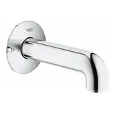 Вилив для ванни Grohe BauClassic Neutral (13258000)