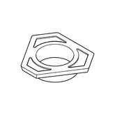 Стабилизирующая подкладка Grohe 05334000
