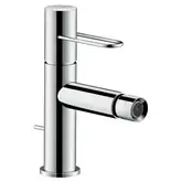 Смеситель для биде, однорычажный Axor Uno polished red gold (38211300)