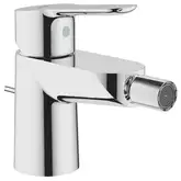 Смеситель для биде Grohe Bau Edge (цвет - хром), с донным клапаном (23332000)
