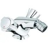 Grohe Costa L Смеситель для биде, двухвентильный, хром (24480001)
