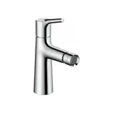 Змішувач для біде Hansgrohe Talis S 100 з донним клапаном, хром (72200000)