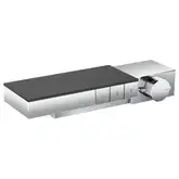 Axor Edge Термостат-полка для душа, хром (46140000)