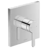 Duravit C.1 Смеситель для душа скрытого монтажа, хром (C14210009010)