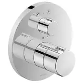 Термостат для душа скрытого монтажа Duravit C.1 (цвет - хром) (C15200018010)