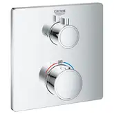 Grohe Grohtherm SmartControl Термостат для душа, хром (24079000)