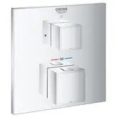 Grohe Grohtherm Cube Термостат скрытого монтажа, хром (24153000)