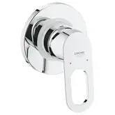 Grohe BauLoop Смеситель скрытого монтажа, хром (29042000)