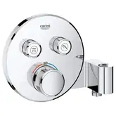 Grohe Grohtherm SmartControl Термостат скрытого монтажа, хром (29120000)
