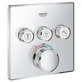 Grohe Grohtherm SmartControl Термостат, хром (29126000)