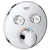Grohe SmartControl Смеситель скрытого монтажа, хром (29145000)